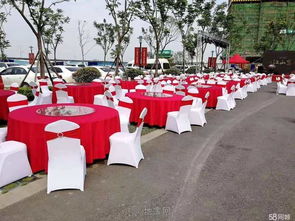 南昌婚宴圓桌租賃與婚禮策劃一站式服務指南